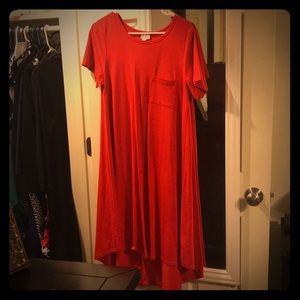 Small lularoe Carly